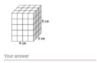 3a. Find the volume of the 3-dimensional object. (enter only the number