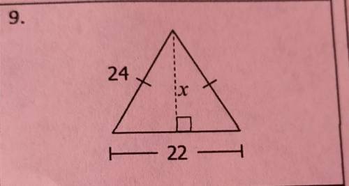 Can someone please tell me how to solve this