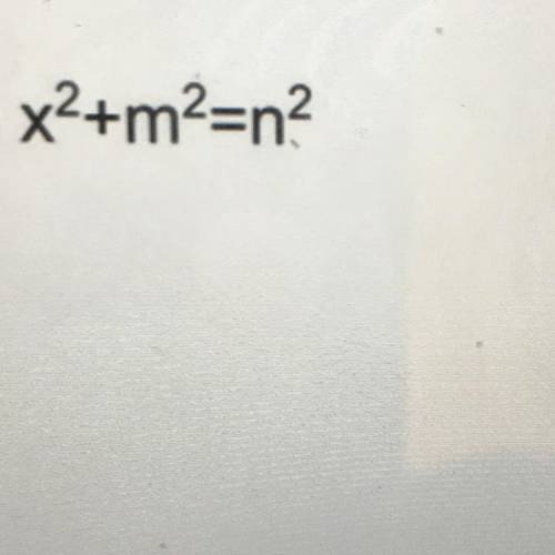 Solve for x helppp(10 points)