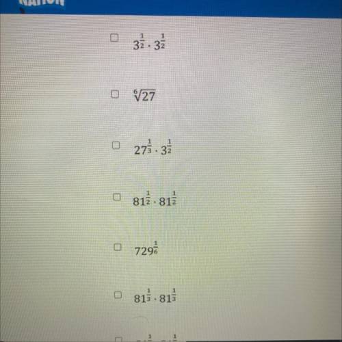 Select all of the following expressions that are equivalent to 9 1/2