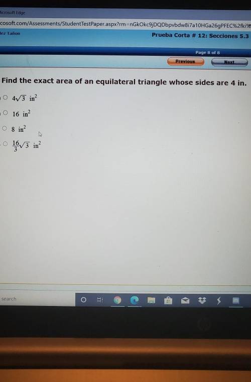 Please I need help, I dont know. Os math