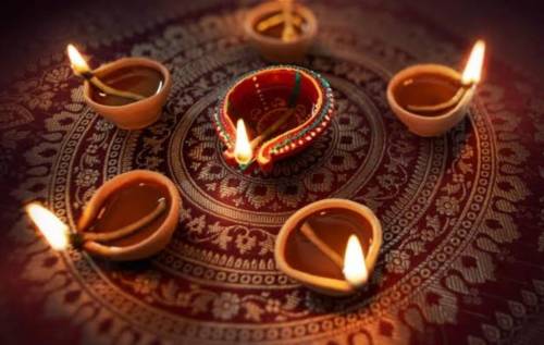 Happy Chotti Diwali