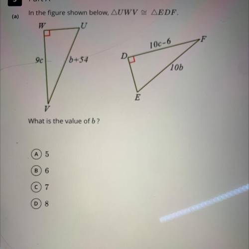 What is the value of b and c