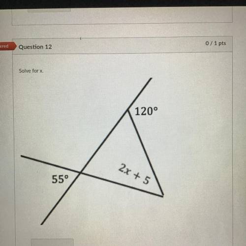 Pls help asappp solve for x
