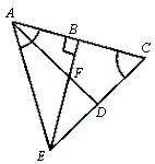 Which angle is congruent to 
A.
B.
C.
D.