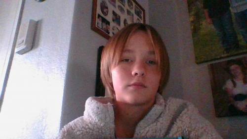 So i am going to show you what i look like with long and short hair do i look the same

( I am a