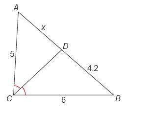 30 POINTS GUYS!!!

What is the value of x?
Enter your answer, as a decimal, in the box.
x=