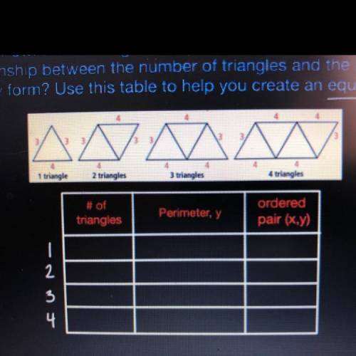 In the diagram below, what is the equation that represents the relationship between the number of t