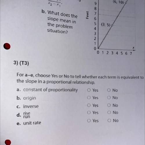 Yes or no math question