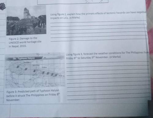 Can someone pleaseee help me on these two questions? it's due tomorroww