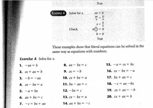 Please help with these algebra questions