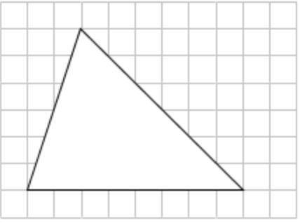 Please help me it is due in 10 hours!
FIND THE AREA OF THE TRIANGLES: