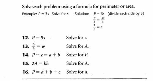 Solve each problem using a formula for perimeter or area
ill give brainliest