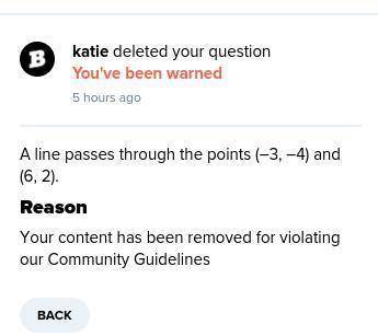 KATIE IS ABUSIVE!! #REMOVEKATIE

WE SUBMIT REPORTS TO REMOVE KATIE 
br /img src=