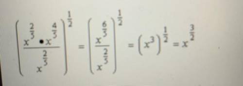 A student simplified the rational expression using the steps shown.

Is this answer correct? Expla