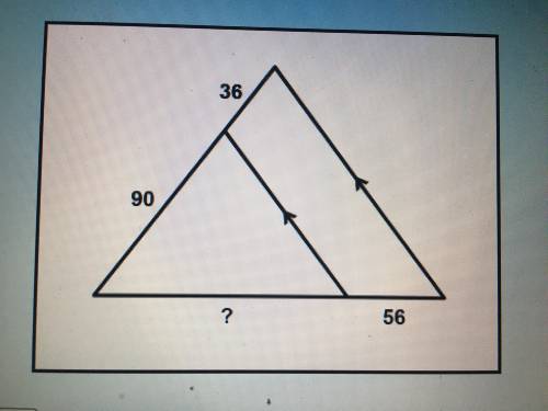 Help find the missing segment!!? will give brainliest