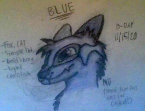 Furrys only
post your fursona pleas i will start btw my friend made this for me