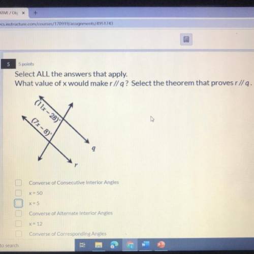 Can you please help wander this question quickly thanks