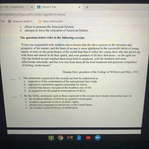 What is 2 and 3 for these questions, please help!