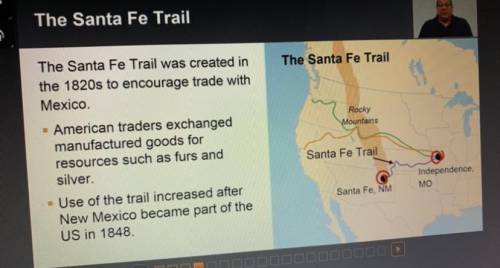 (Mark brainliest)

Which challenges did pioneers typically face on the Santa Fe Trail in the mid-1