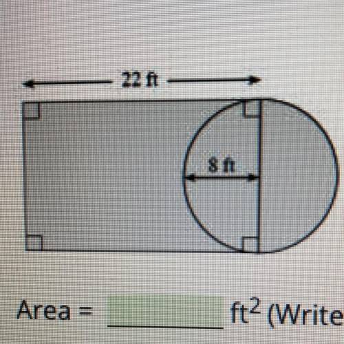 WILL GIVE BRAINLIEST IF ANSWERED CORRECTLY 
Find the area and perimeter of the object: