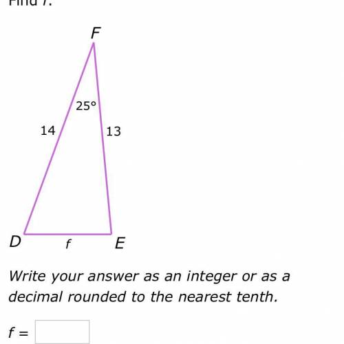 Find f. Please help!

If you’re good at this and would like to help me with my homework please com