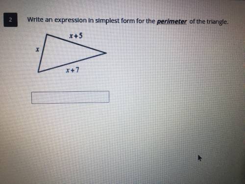 I dont know how to solve this does anybody?