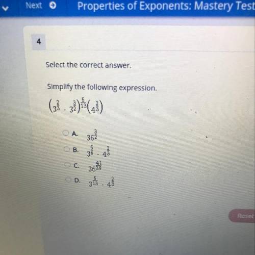 Simplify following expression please help me