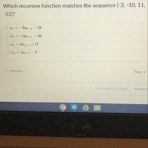 PLEASE HELP ME WITH THIS ALGEBRA QUESTION