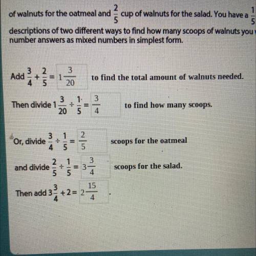 3 3/4 + 2
Btw are all the other answers right?