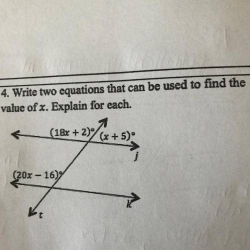 Please help me!
Geometry