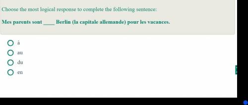 French test plss help me...