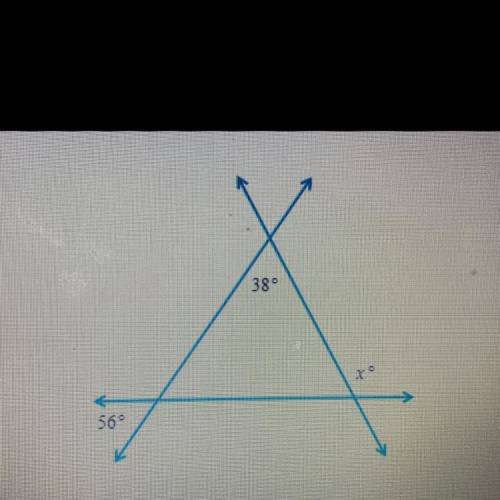 Find x 
please help i’ll mark the first one or whoever right brainliest