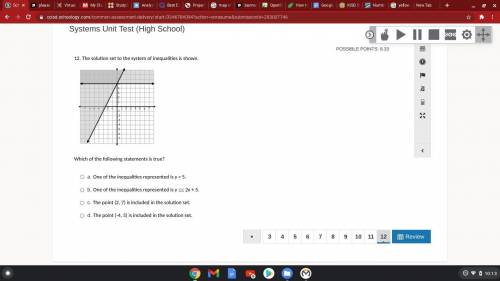 Help major grade question 12