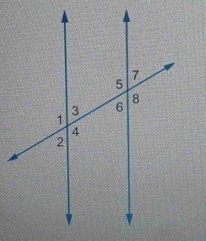 The diagram shows two parallel lines cut by transversal

A. (4x +1)B. (89-4x)C. (4x+91)D. (179-4x)