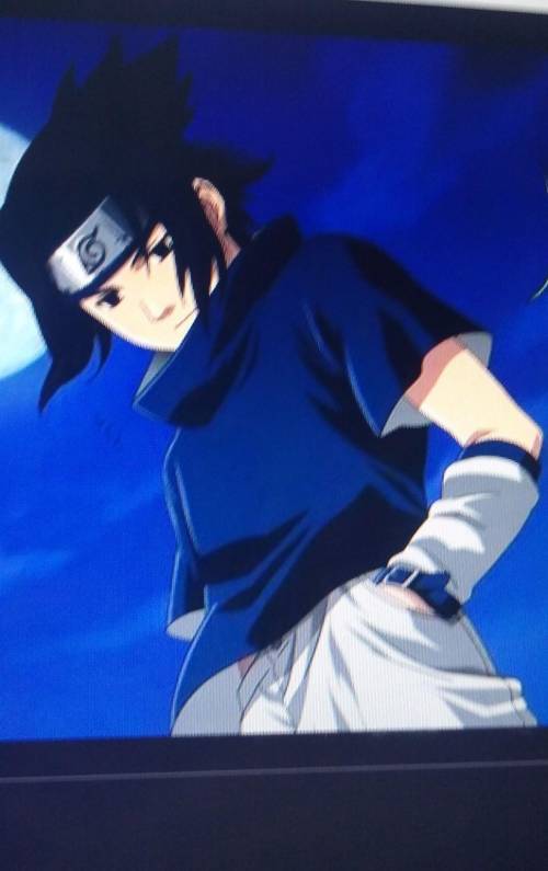 Y'all think sasuke is not interesting:)