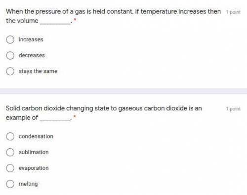 HELP ME with THIS I am time i have a little bit of time and still have more questions !!! CHEMISTRY