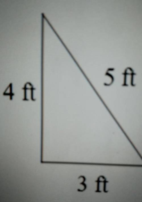 State if the triangle is acute obtuse or right