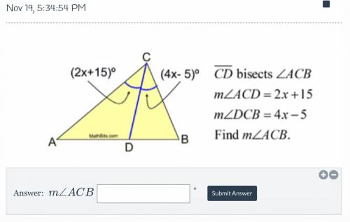 Another geometry problem