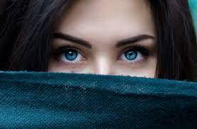Did u know Research shows that all blue-eyed people may be related.