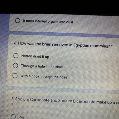 6th grade history I mark as brainliest please do number 6