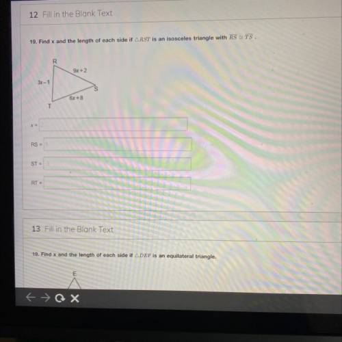 Please help. Also my answers are wrong.