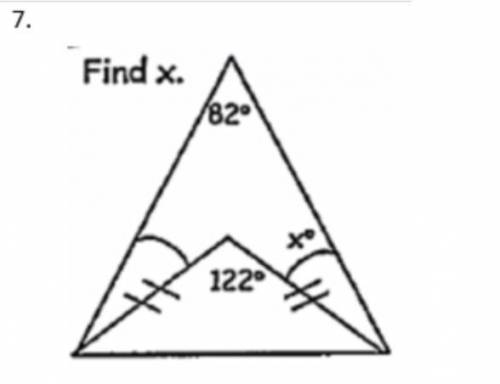 Can someone help with this? You dont really have to solve it (I mean you can if you want to....) Bu