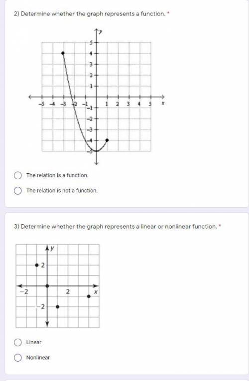 Function and Linear question look at the image
I will give brainliest if correct
