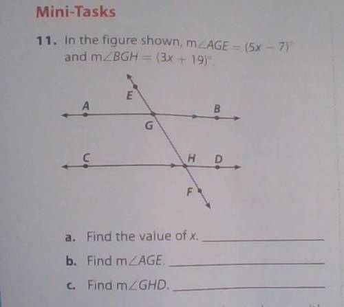 Please help me and answer all three parts.