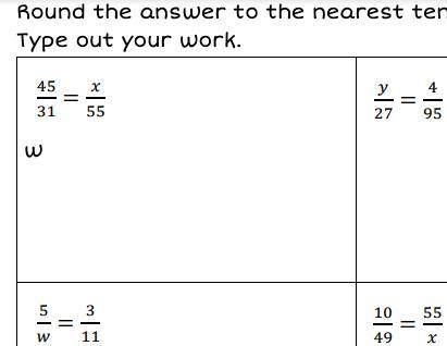 Can someone do the 4 problems below . Thank you