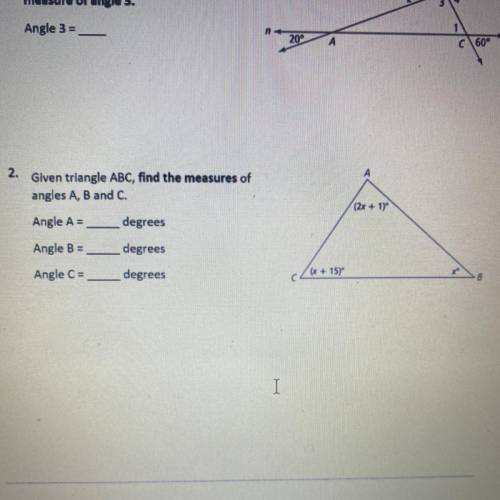 I need help in number 2 ASAP please