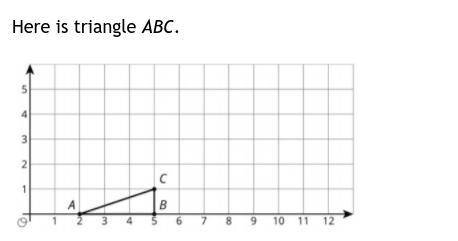 Write an equation for the line containing all possible images of point C.