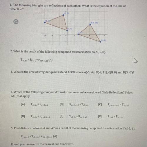 Geometry Questions :////