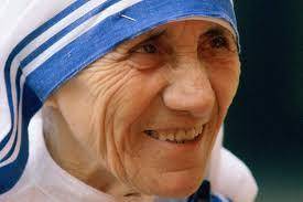 What is Mother Teresa known for?